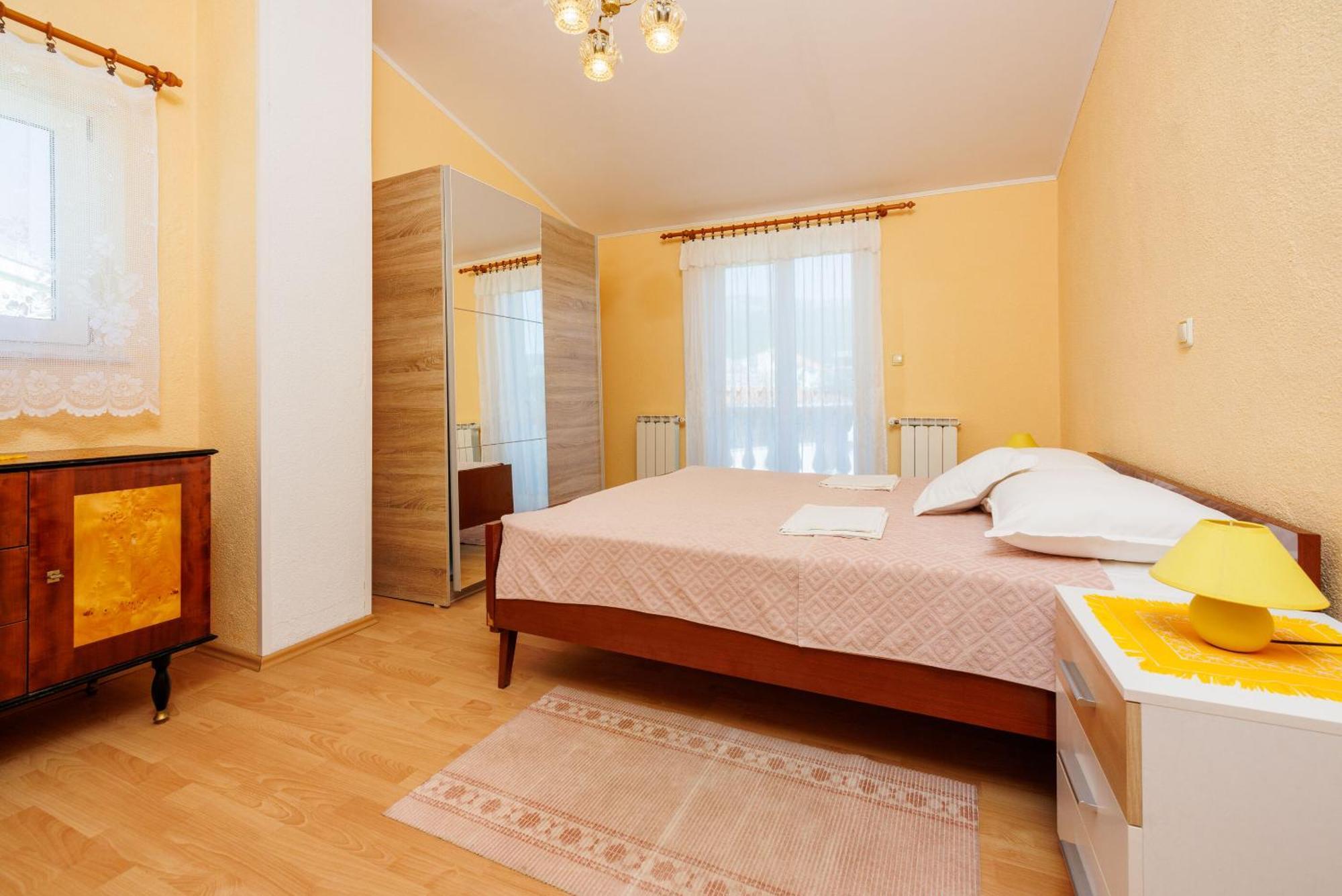 Apartment Blazic V Jadranovo Exterior foto