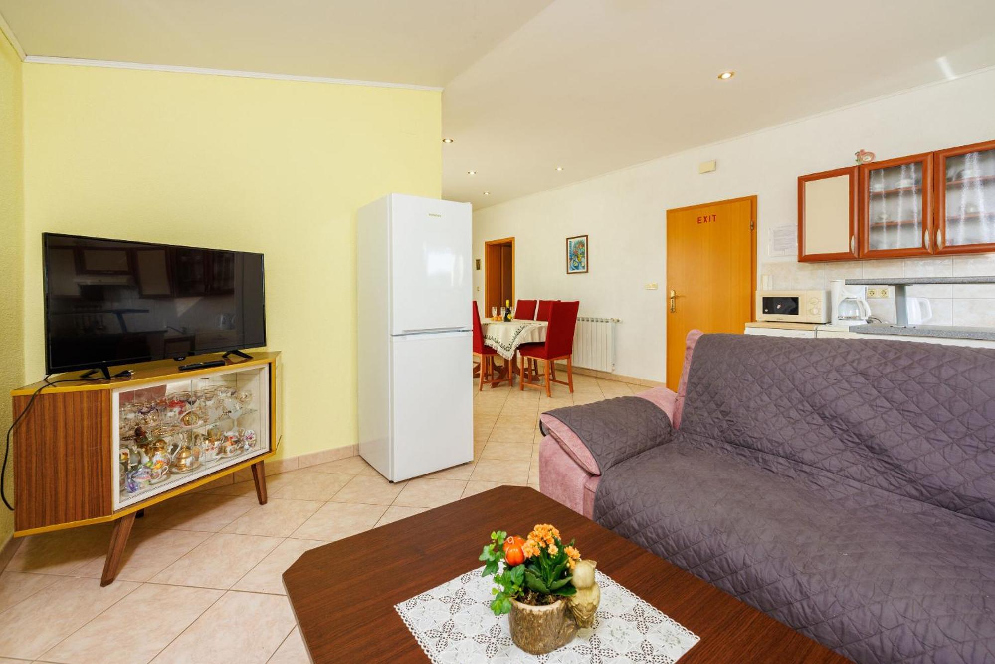 Apartment Blazic V Jadranovo Exterior foto