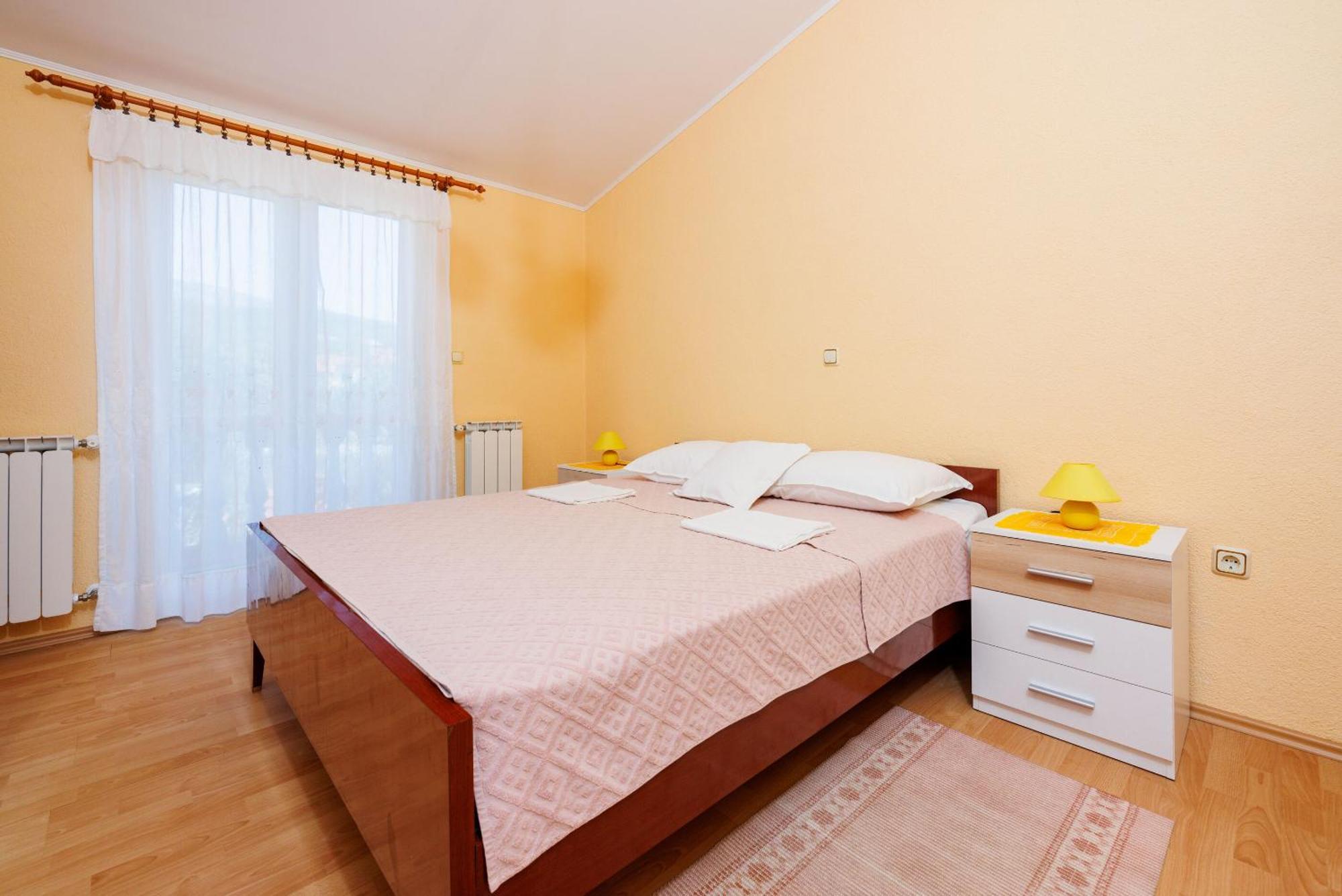 Apartment Blazic V Jadranovo Exterior foto