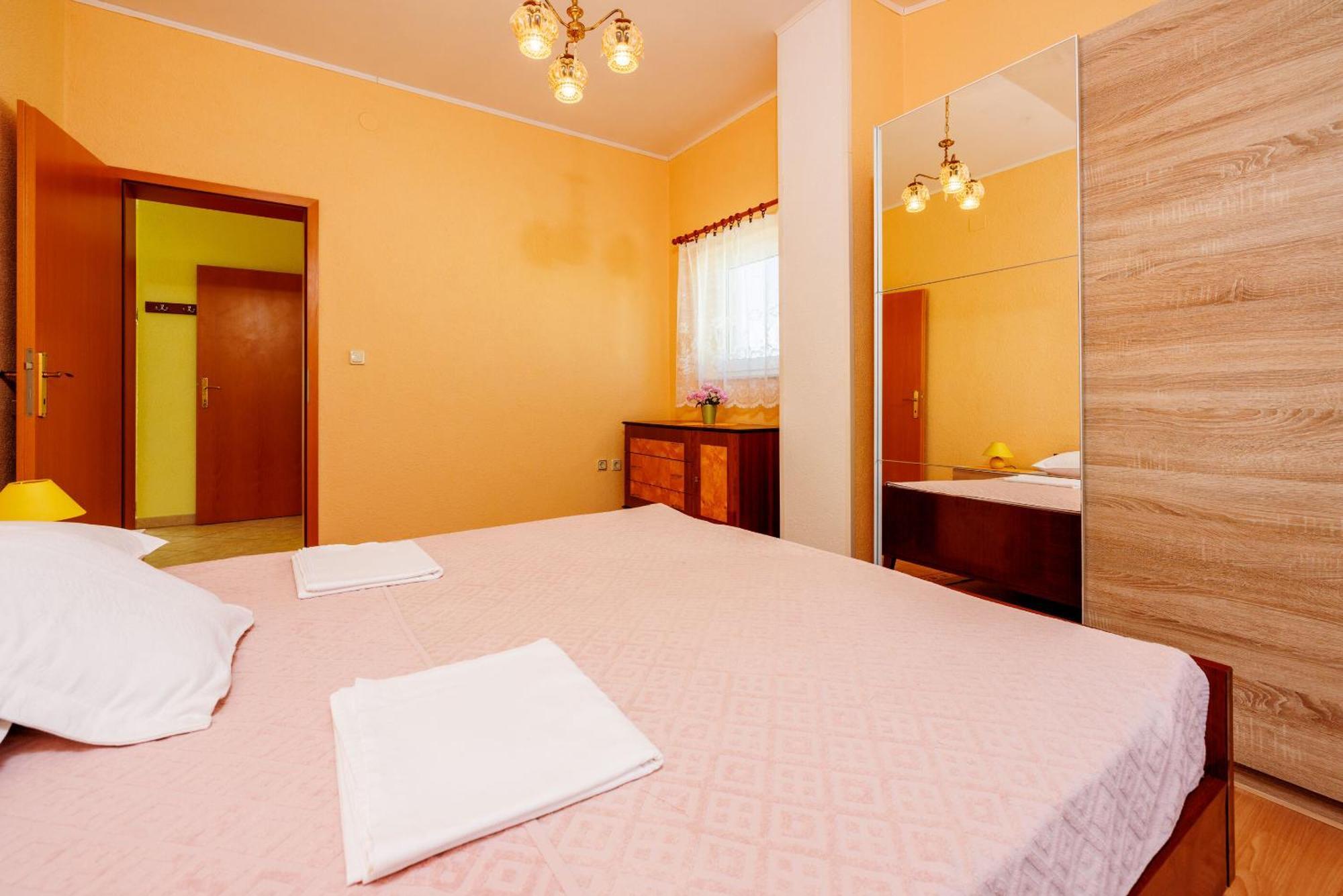 Apartment Blazic V Jadranovo Exterior foto
