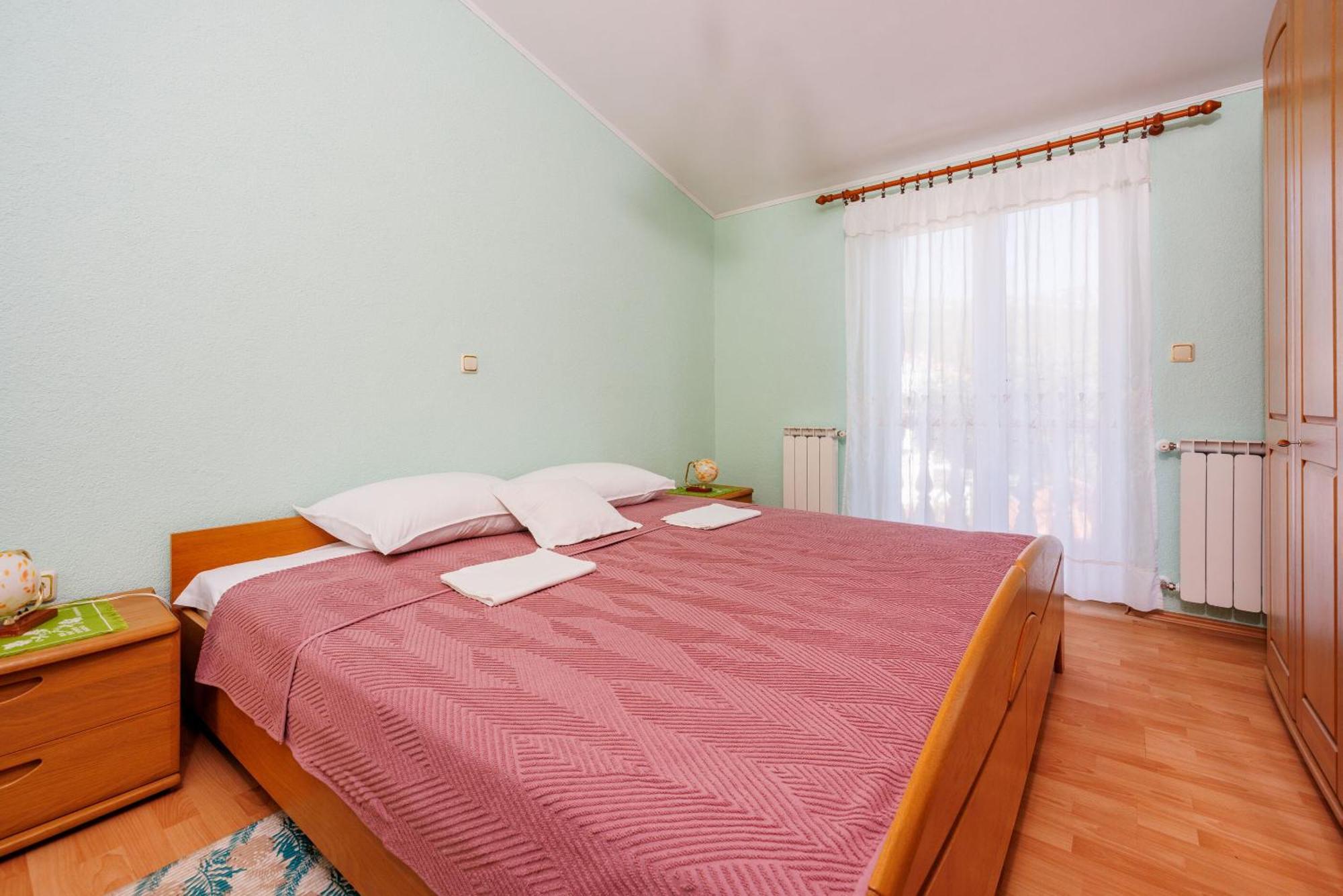 Apartment Blazic V Jadranovo Exterior foto