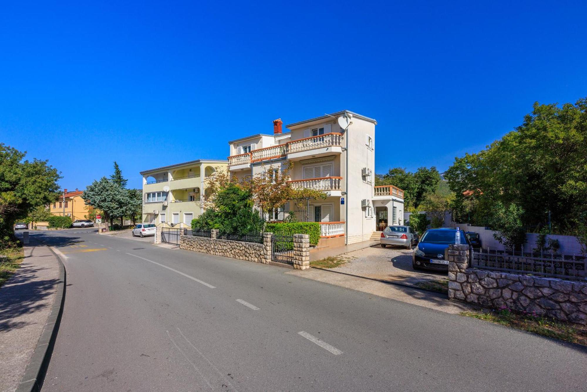 Apartment Blazic V Jadranovo Exterior foto