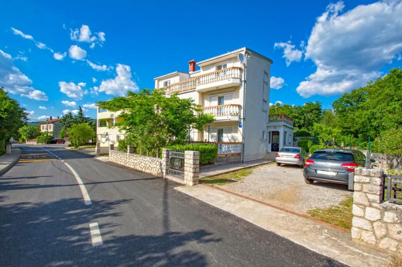 Apartment Blazic V Jadranovo Exterior foto